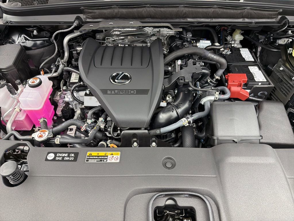 New 2026 Lexus RX 350 AWD image 22