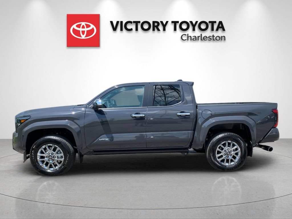 New 2026 Toyota Tacoma Limited AWD/4WD image 2