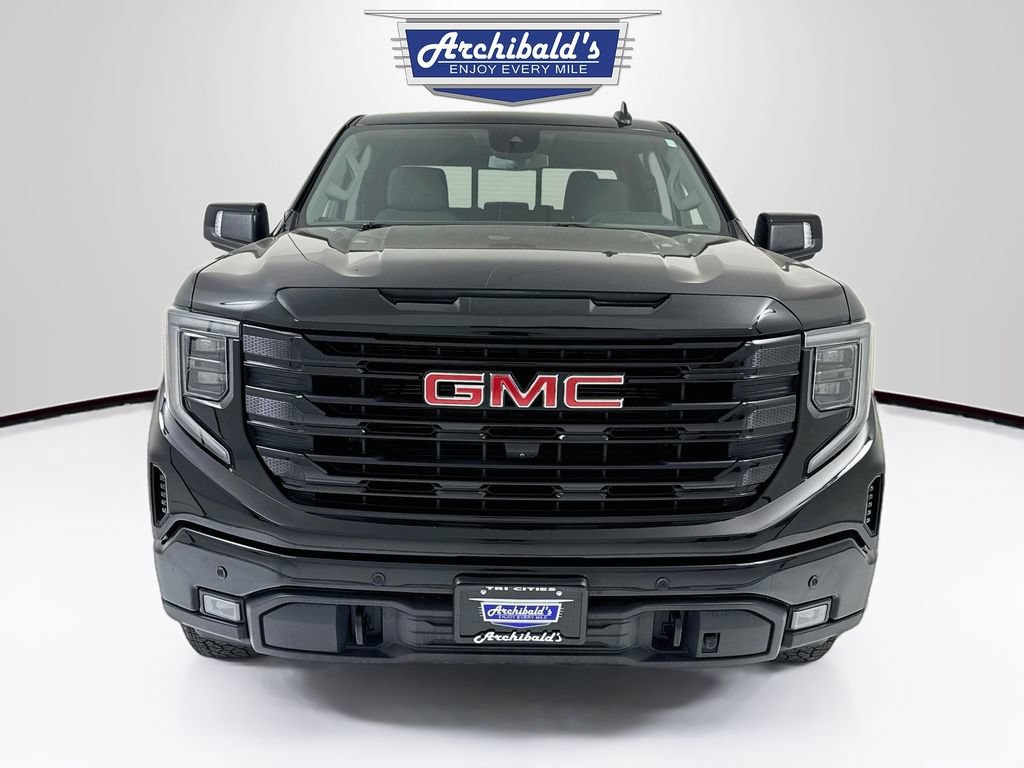 Used 2024 GMC Sierra 1500 Elevation w/ Preferred Package AWD/4WD image 2