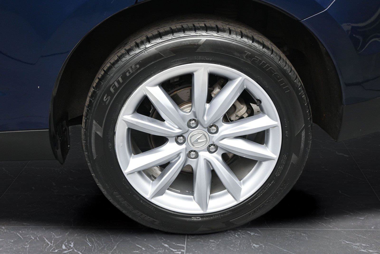Certified 2023 Acura RDX SH-AWD image 11