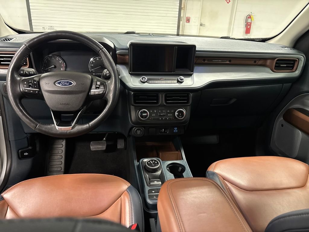 Used 2022 Ford Maverick Lariat w/ Lariat Luxury Package image 30