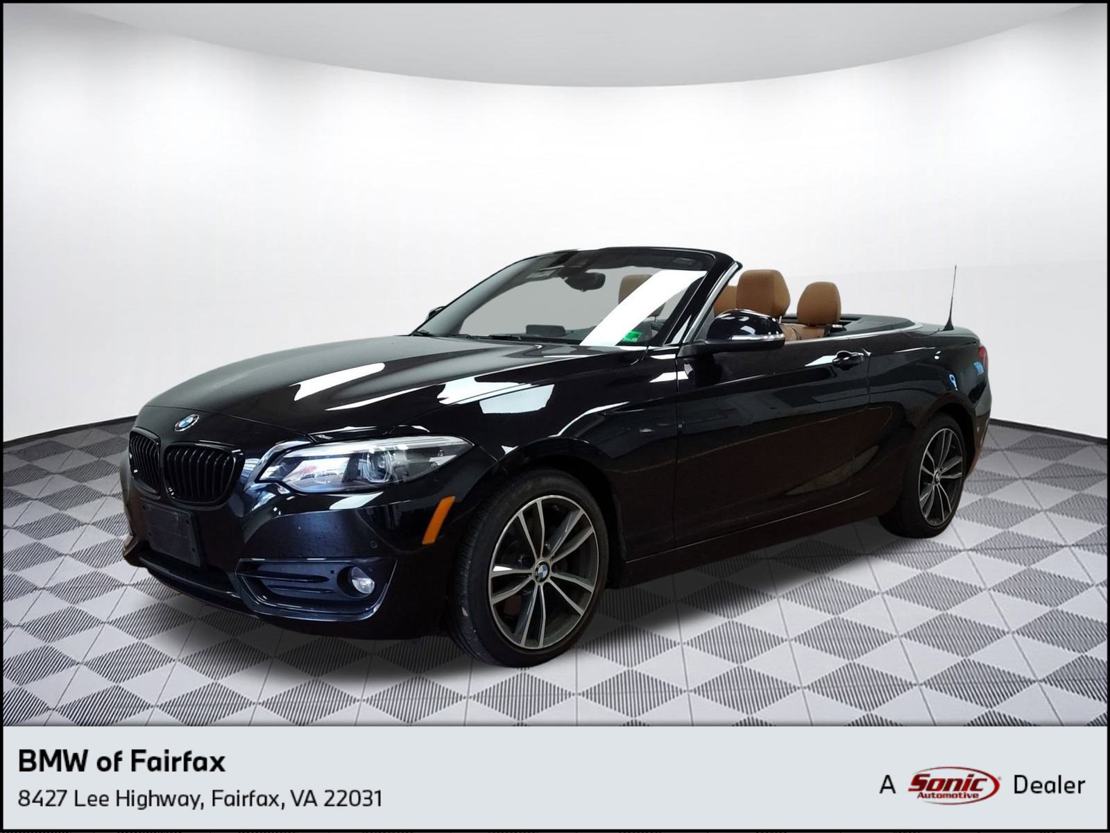 Used 2019 BMW 230i xDrive Convertible w/ Premium Package