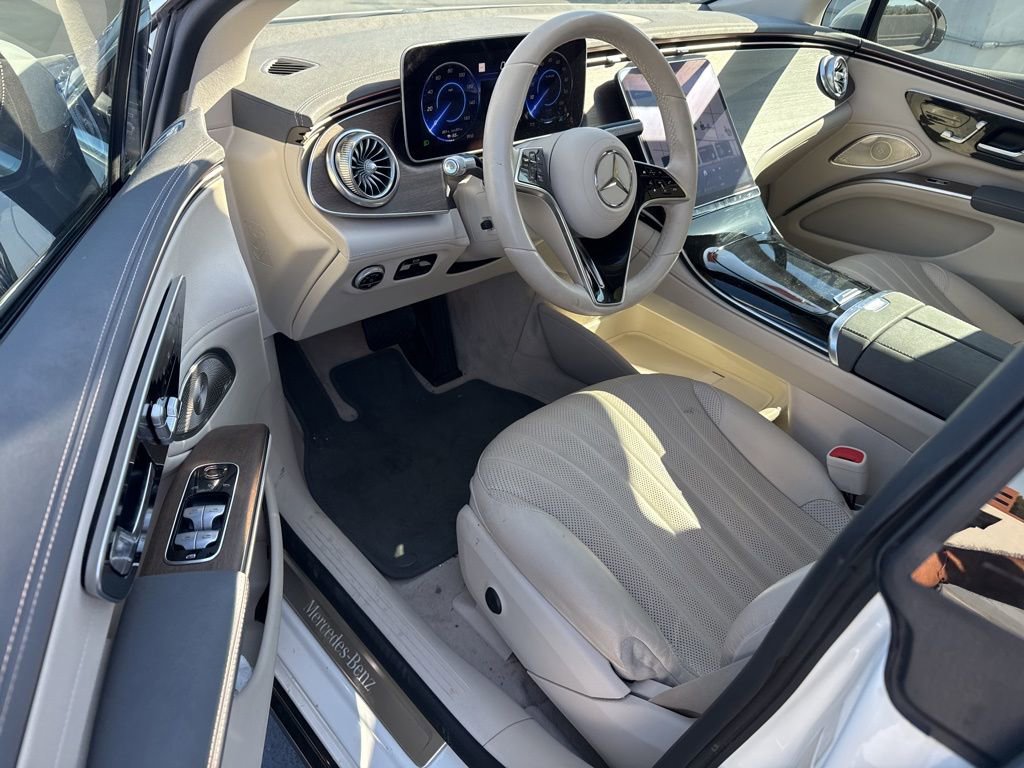Used 2023 Mercedes-Benz EQS 450+ Sedan image 8