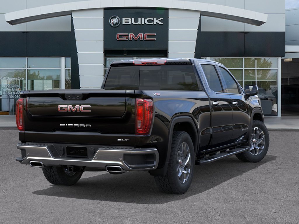 New 2026 GMC Sierra 1500 SLT w/ SLT Premium Plus Package AWD/4WD image 4