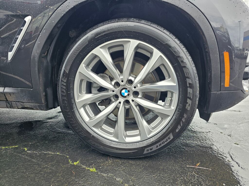Used 2019 BMW X3 xDrive30i image 9