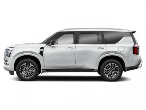 New 2026 Nissan Armada SL w/ Captain's Chari Seat Package AWD/4WD image 3