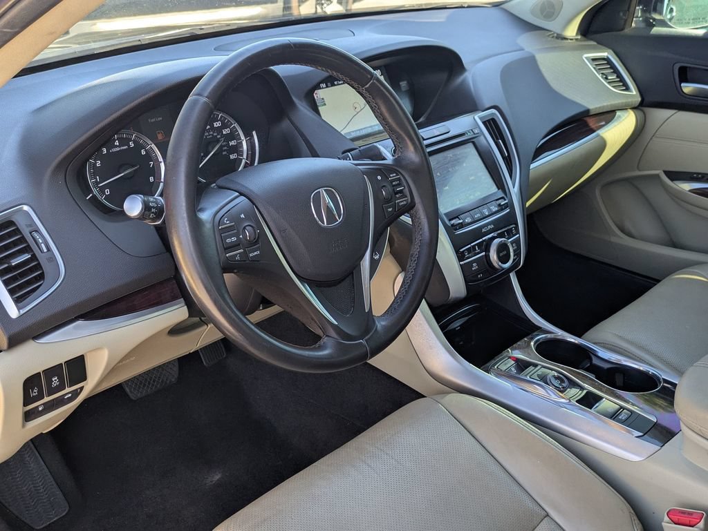 Used 2015 Acura TLX w/ Technology Package FWD image 34