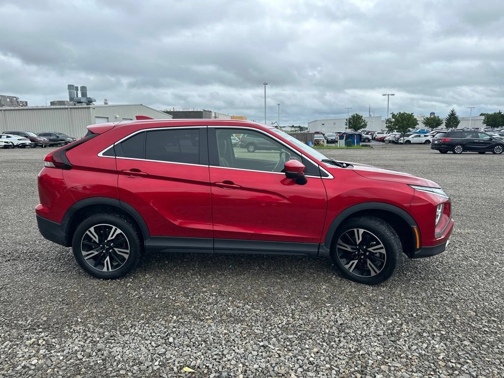 Used 2024 Mitsubishi Eclipse Cross SE AWD/4WD image 12