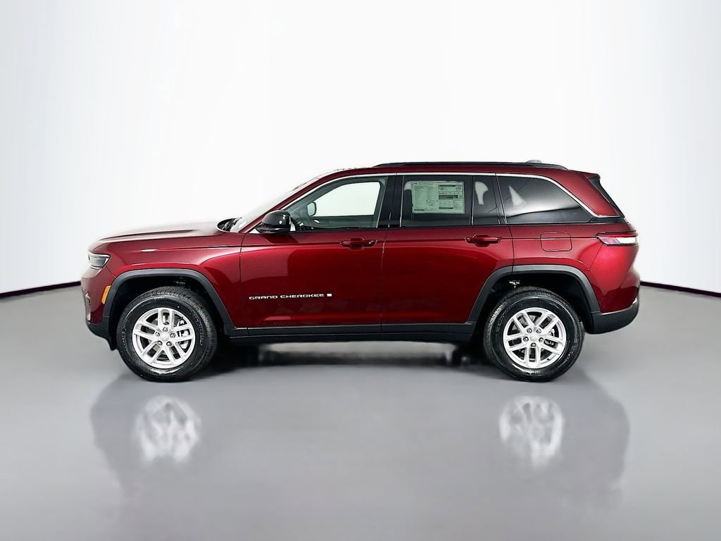 New 2025 Jeep Grand Cherokee Laredo X w/ Luxury Tech Group I image 4