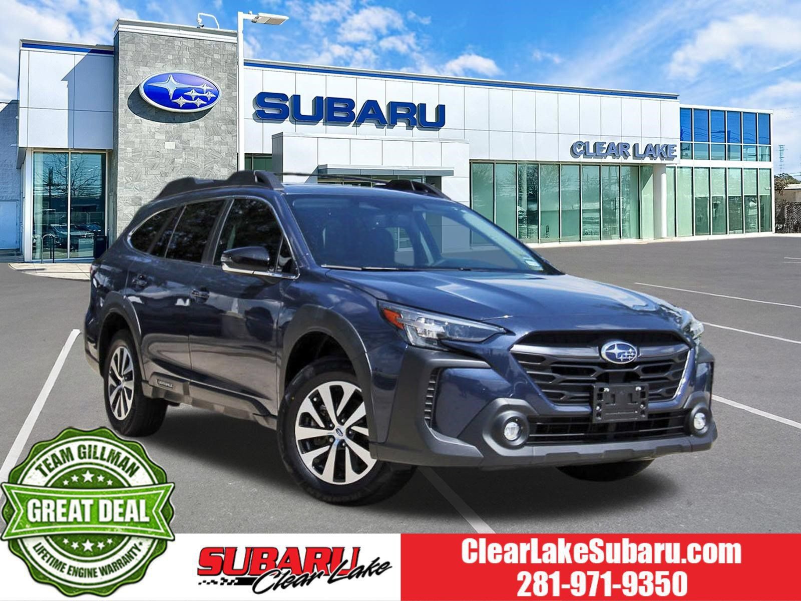 Certified 2024 Subaru Outback Premium w/ Popular Package #1A AWD/4WD video 1
