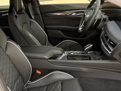 New 2026 Cadillac CT5 V Blackwing w/ Super Cruise 1 Package RWD image 24