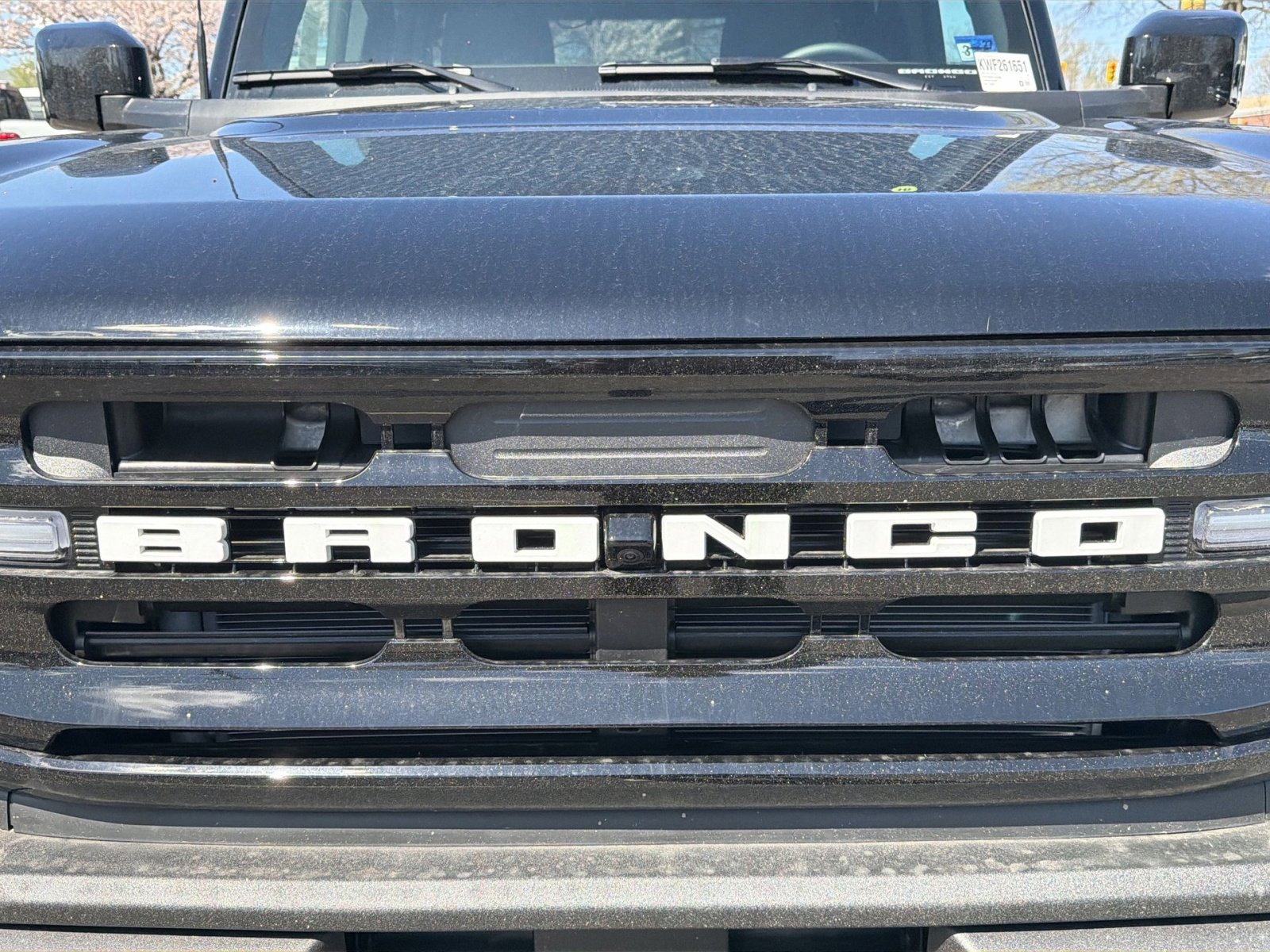 New 2026 Ford Bronco Outer Banks w/ Sasquatch Package image 12