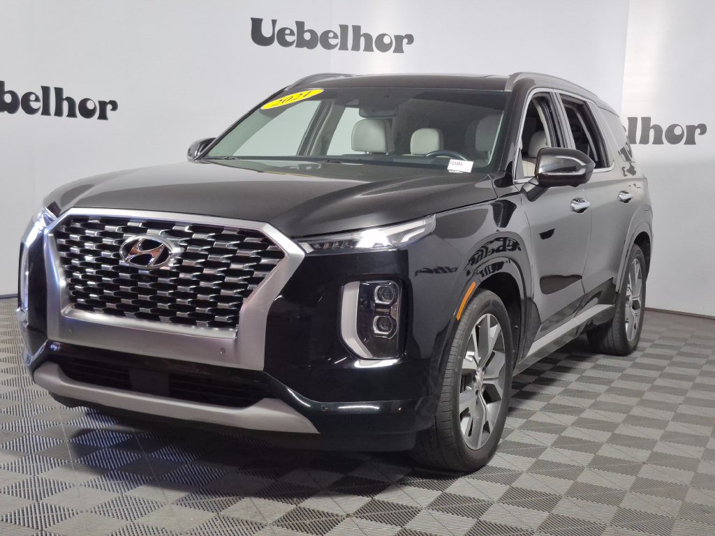 Used 2021 Hyundai Palisade Limited AWD/4WD image 3
