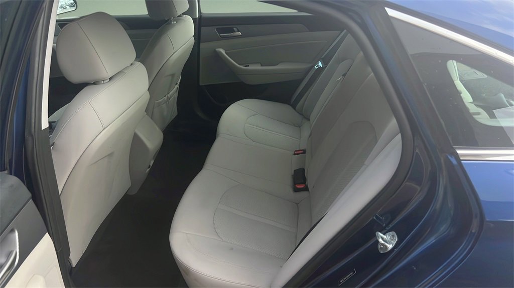 Used 2018 Hyundai Sonata SEL w/ Cargo Package image 12