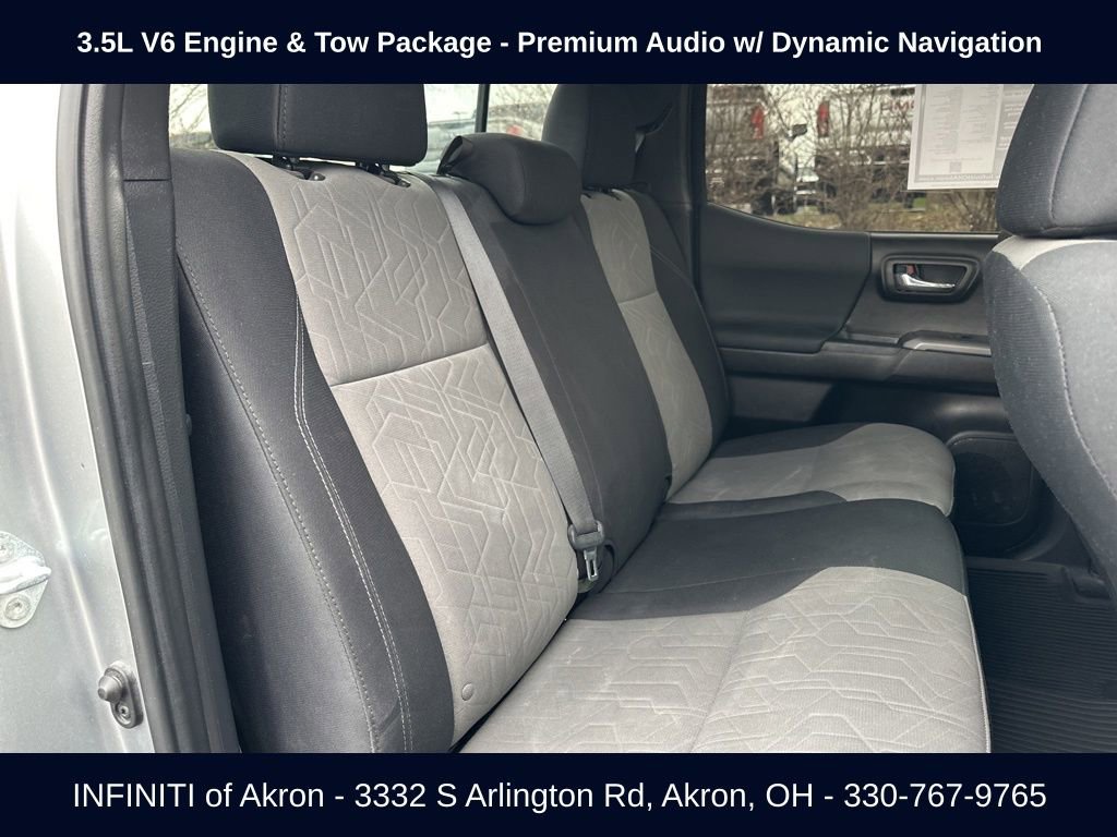 Used 2023 Toyota Tacoma 4x4 Double Cab image 28