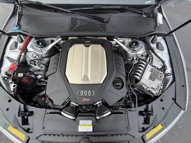 Certified 2022 Audi RS 7 Sportback w/ Black Optic Package image 27