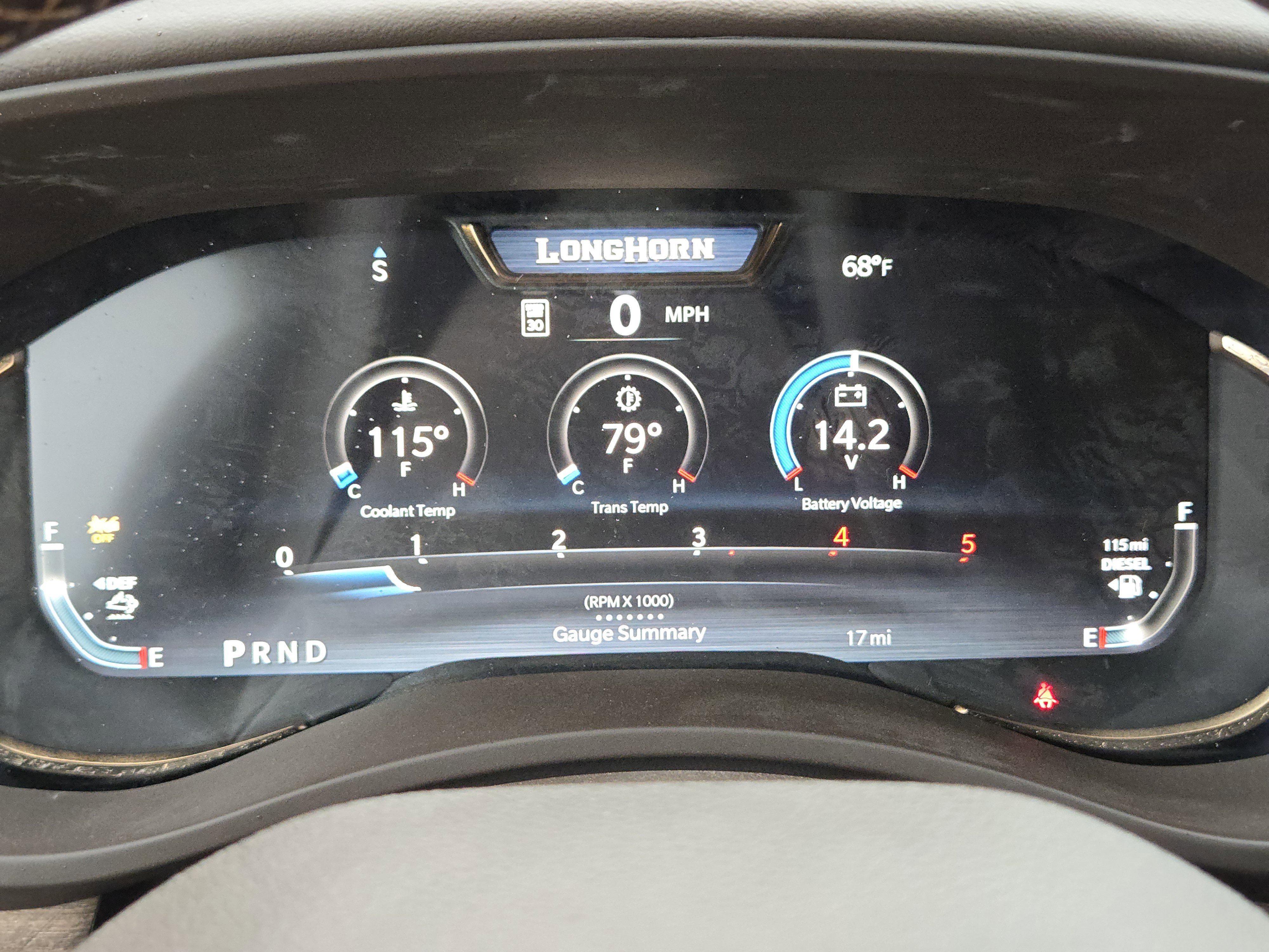 New 2026 RAM 3500 Longhorn image 14