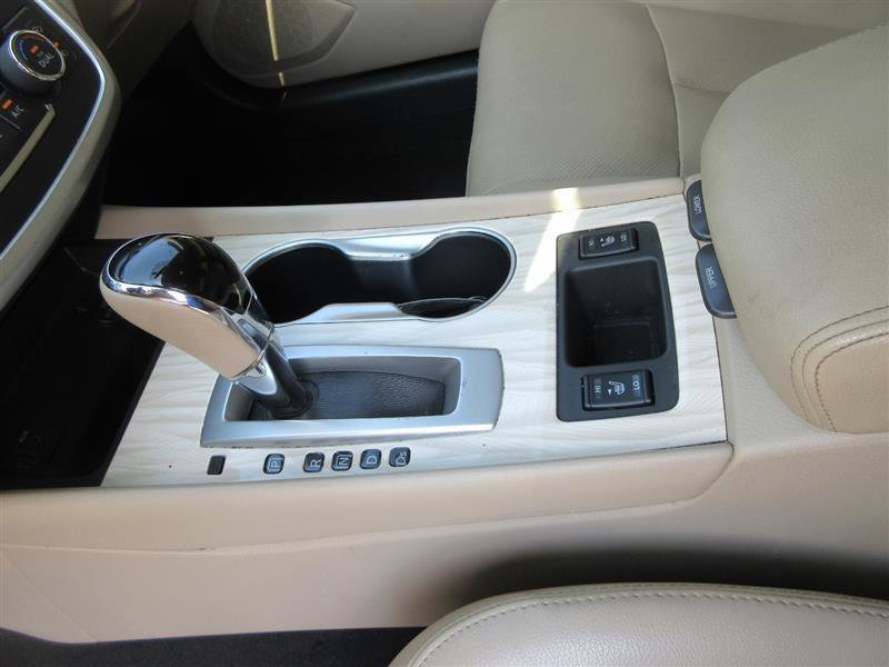 Used 2017 Nissan Altima 3.5 SL w/ 3.5SL Technology Package image 19