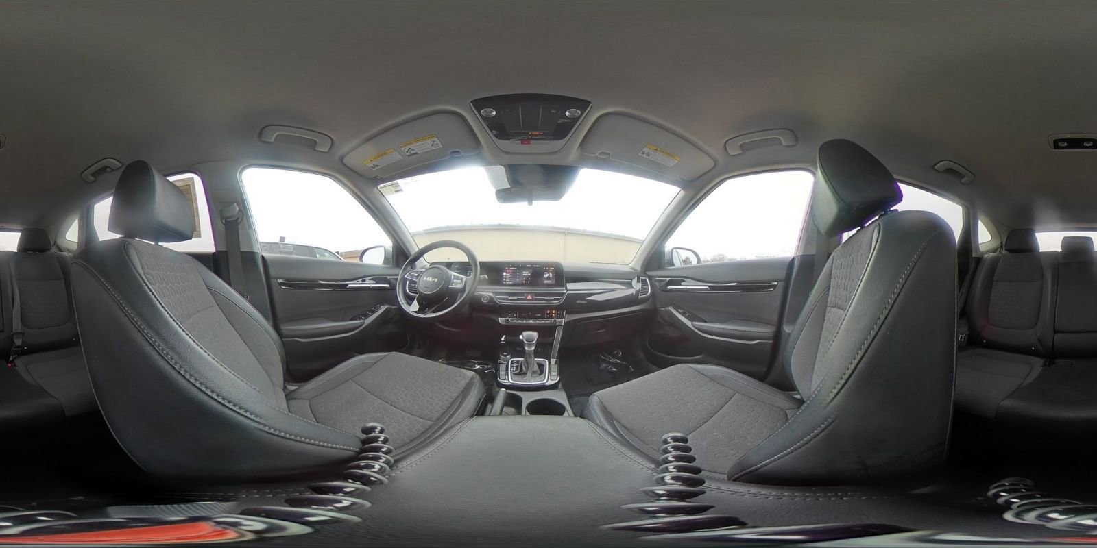 Used 2025 Kia Seltos S FWD image 42