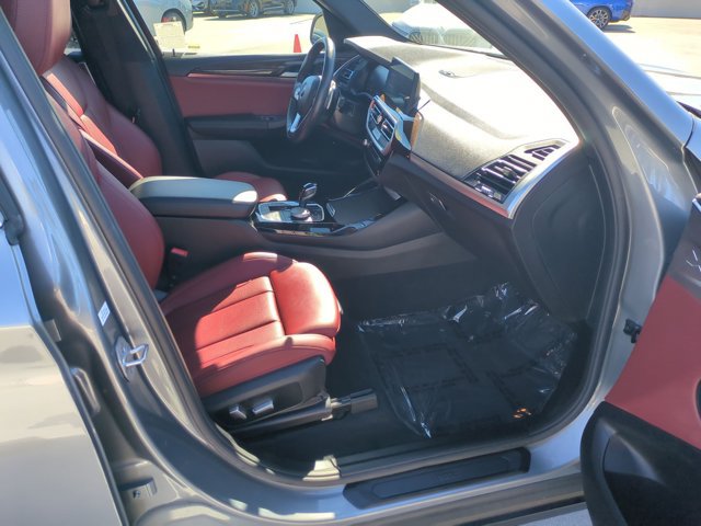 Used 2023 BMW X3 sDrive30i w/ Convenience Package RWD image 23