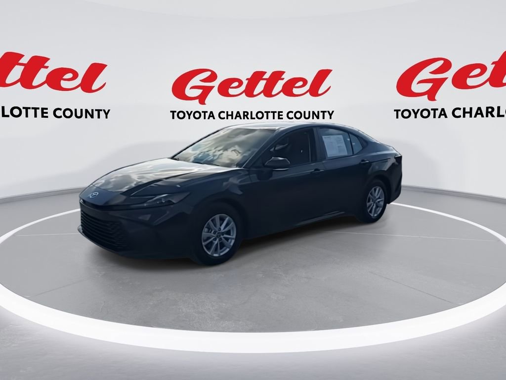 Certified 2026 Toyota Camry LE image 4