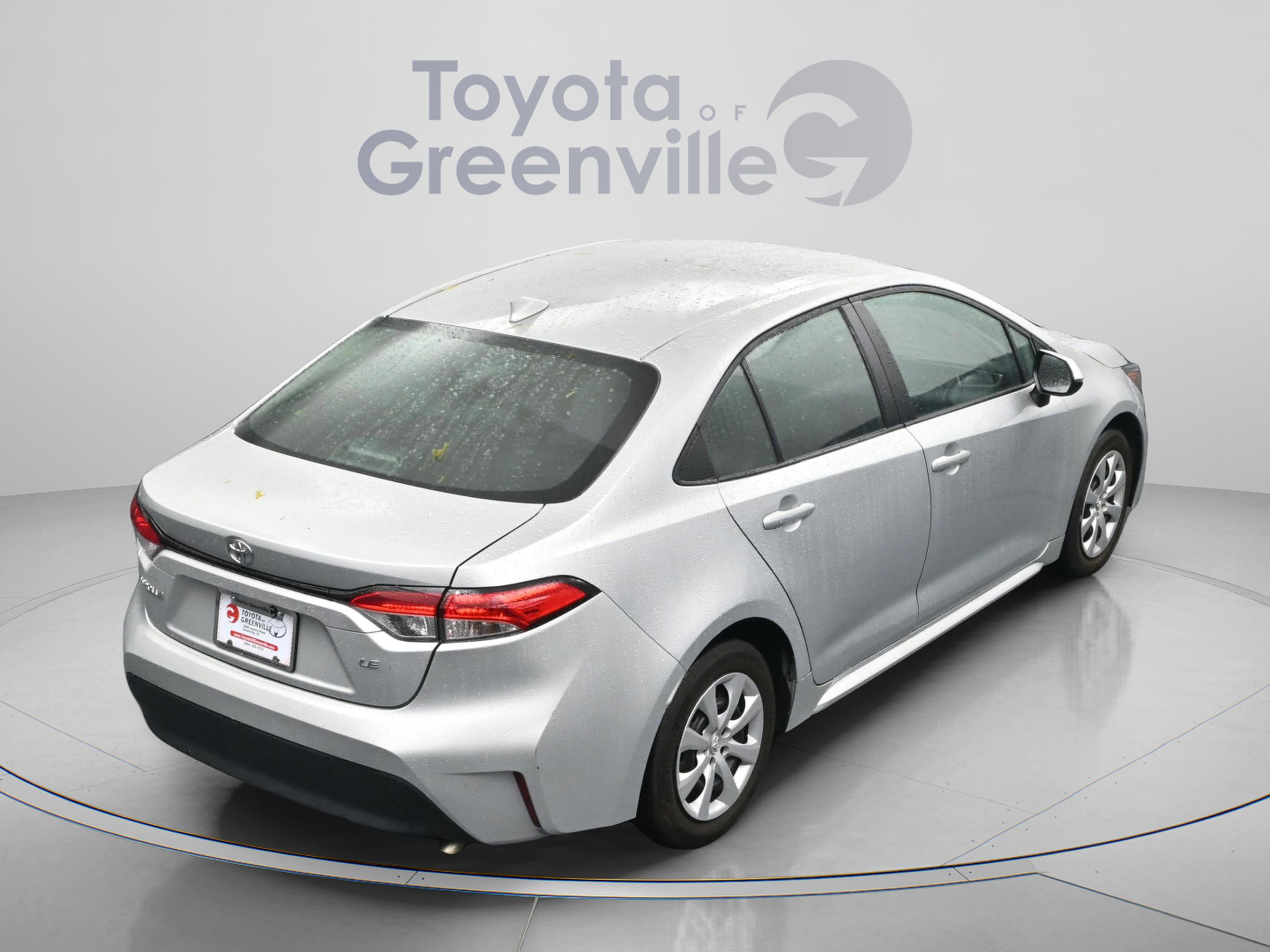 Certified 2024 Toyota Corolla LE image 14