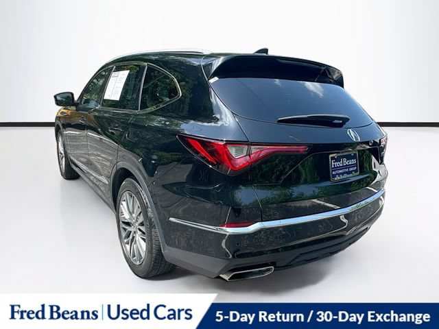 Used 2024 Acura MDX w/ Advance Package AWD/4WD image 7