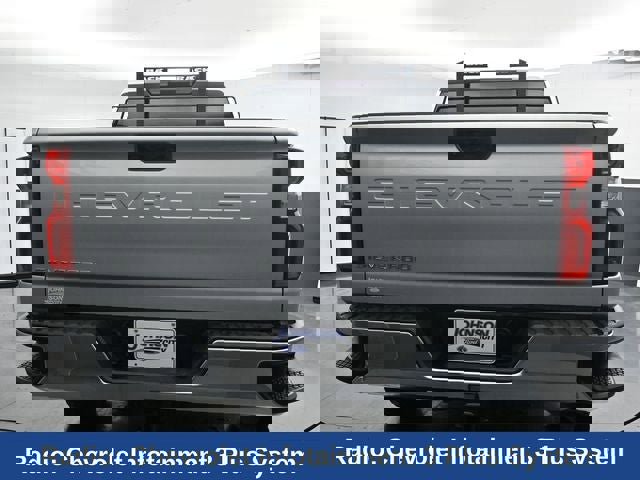 Used 2022 Chevrolet Silverado 2500 LTZ image 11