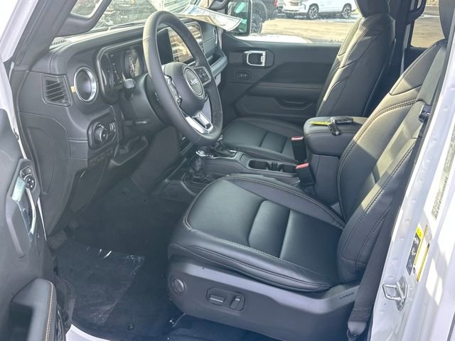 New 2026 Jeep Wrangler Sahara image 13