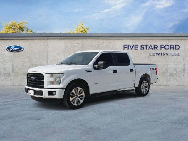 Used 2017 Ford F150 XL w/ Equipment Group 101A Mid RWD image 4
