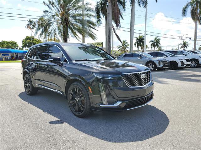 Certified 2024 Cadillac XT6 Premium Luxury AWD/4WD image 7