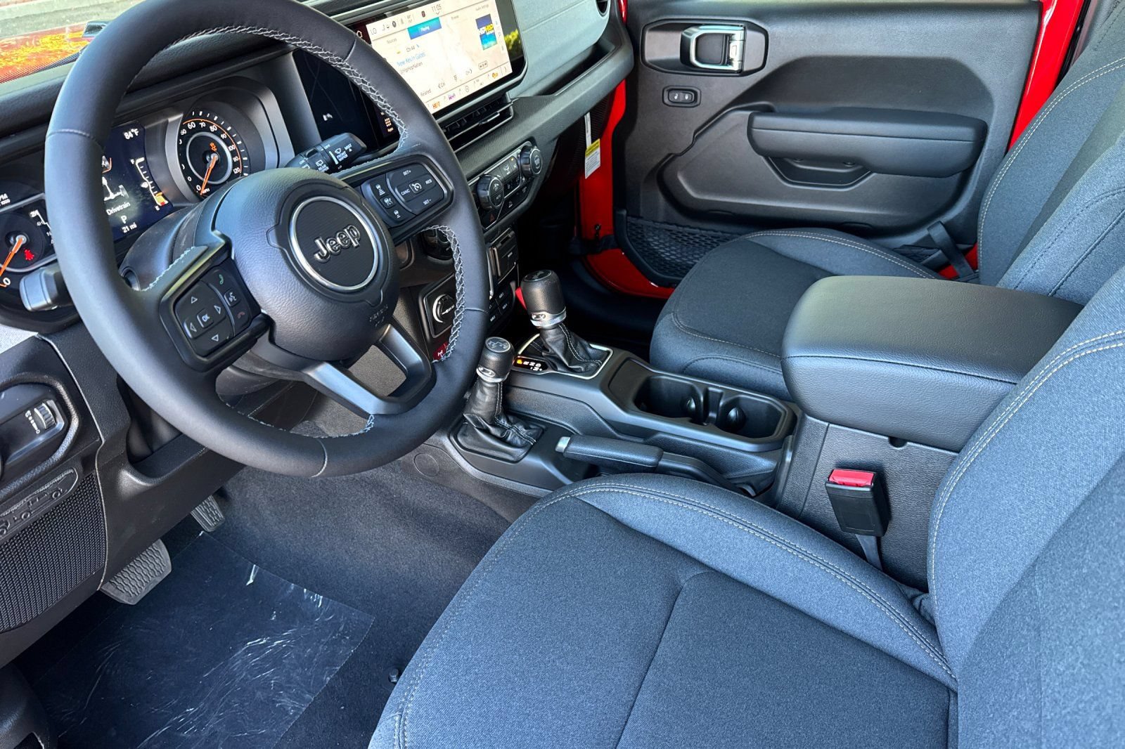 New 2026 Jeep Wrangler Sport AWD/4WD image 9