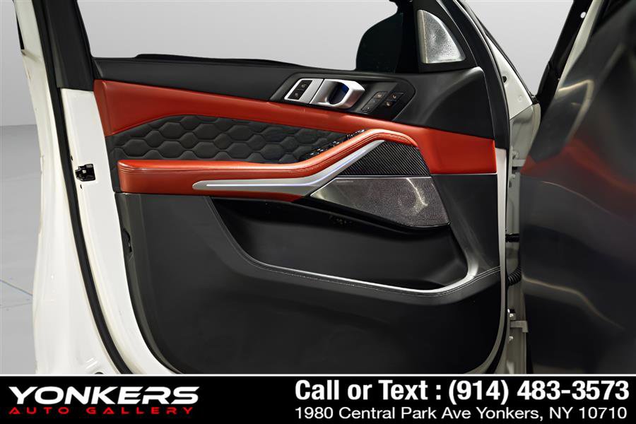 Used 2021 BMW X5 M w/ Competition Package image 1