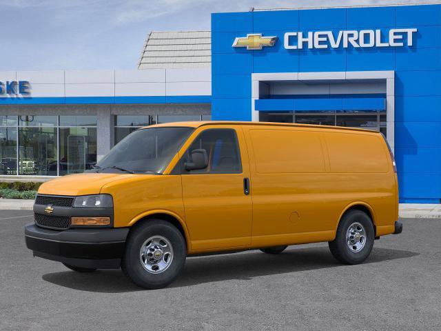 New 2025 Chevrolet Express 2500 w/ Driver Convenience Package RWD image 2