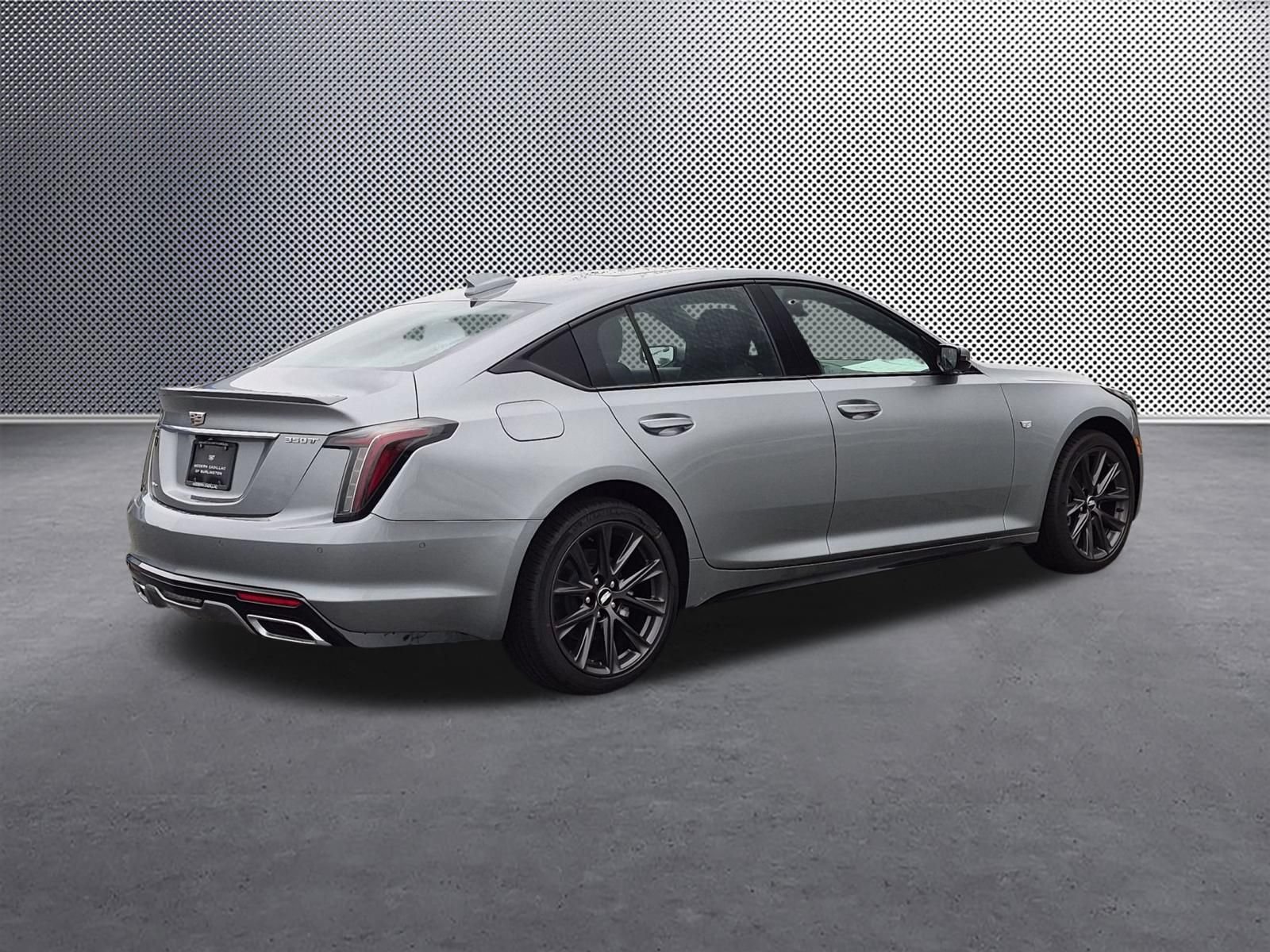New 2026 Cadillac CT5 Sport AWD/4WD image 5