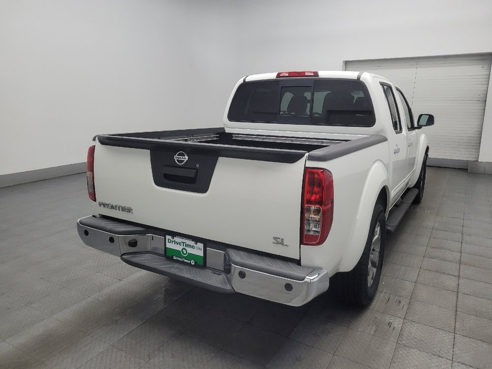 Used 2019 Nissan Frontier SL RWD image 9