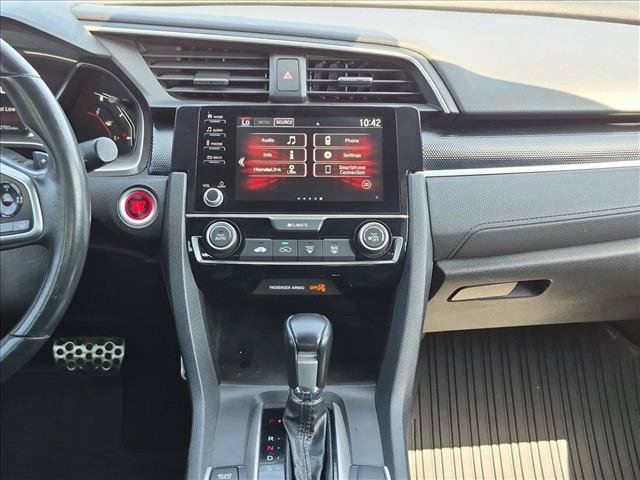 Used 2019 Honda Civic Sport image 14