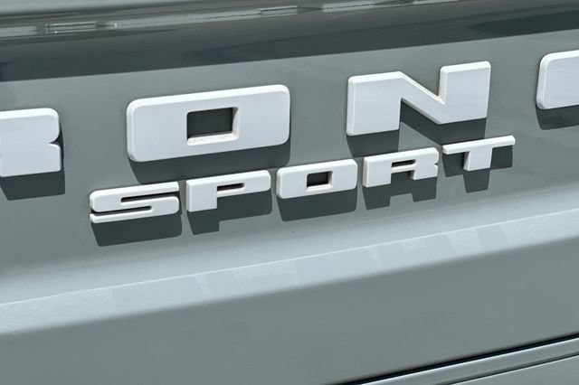 Used 2022 Ford Bronco Sport Big Bend w/ Convenience Package AWD/4WD image 32