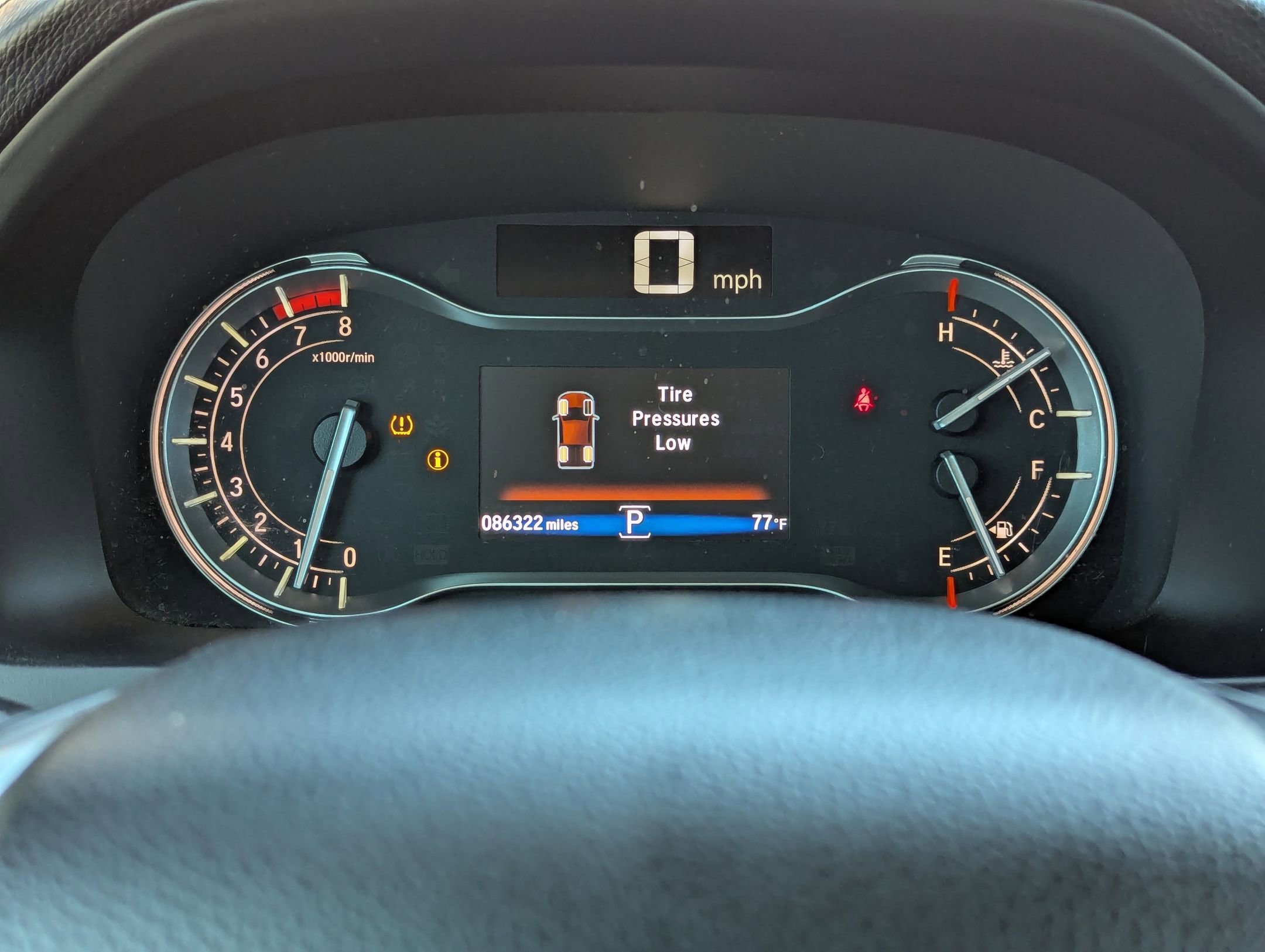 Certified 2017 Honda Ridgeline RTL-T image 23