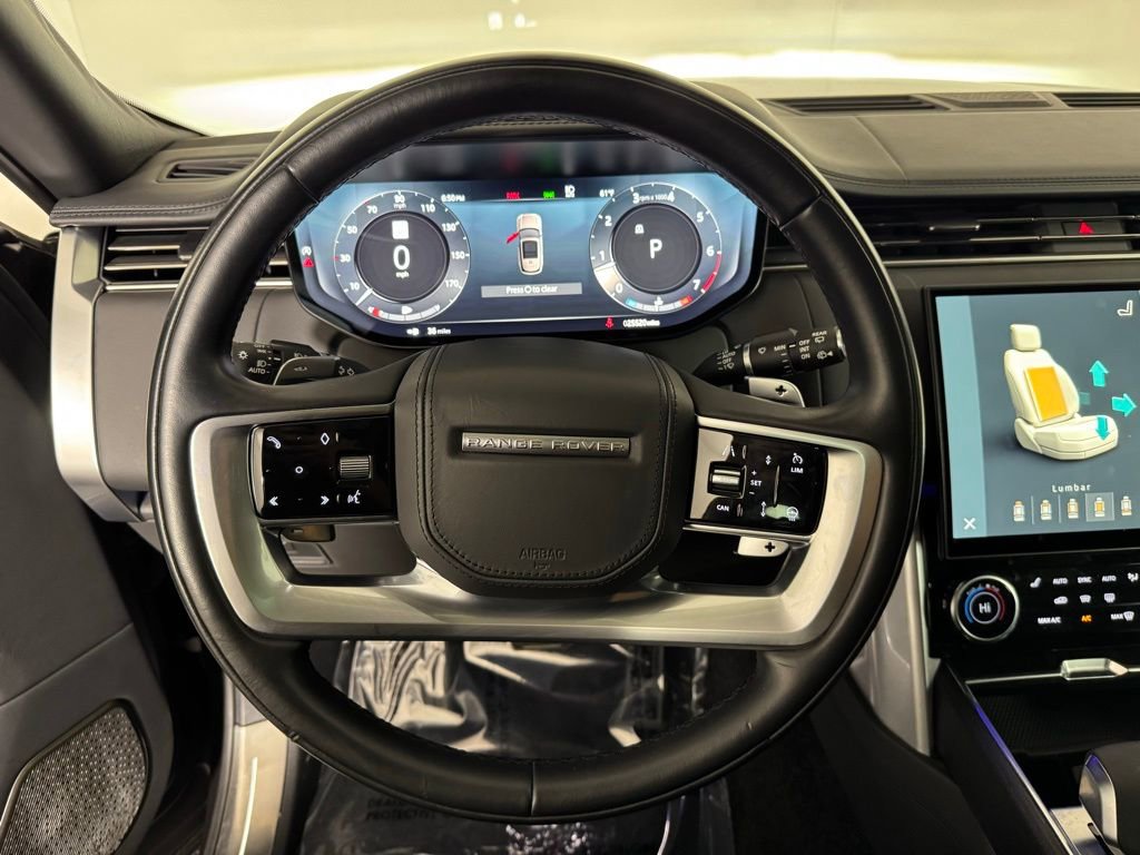 Used 2023 Land Rover Range Rover Long Wheelbase First Edition image 13