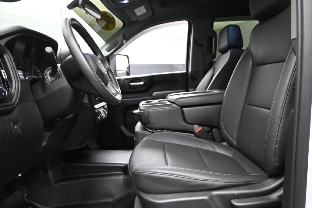 Used 2022 Chevrolet Silverado 2500 W/T w/ WT Fleet Convenience Package AWD/4WD image 16
