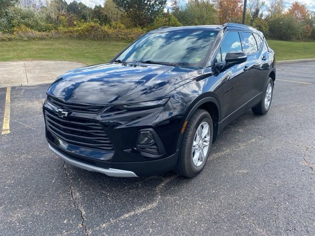 Used 2020 Chevrolet Blazer LT