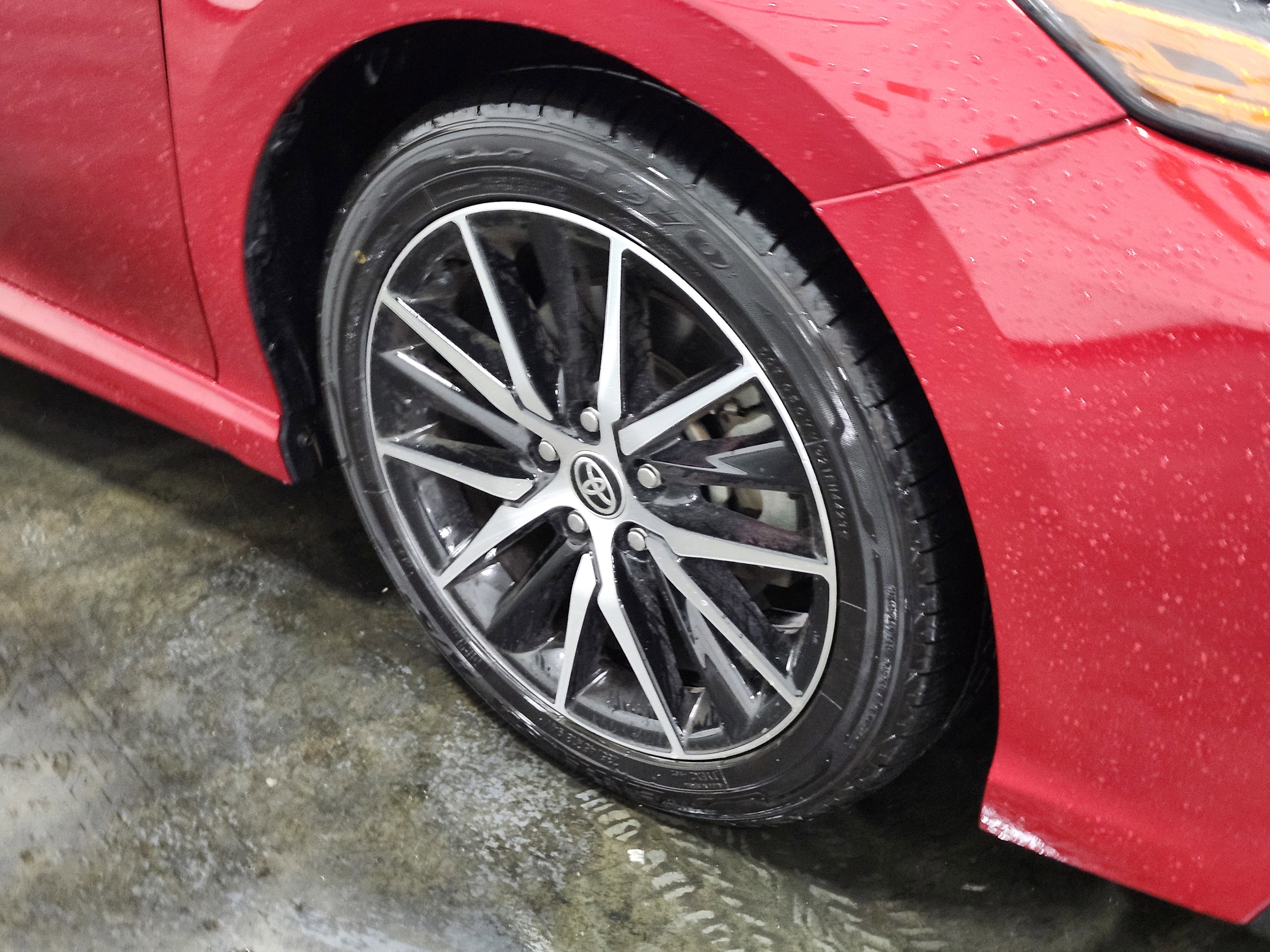 Used 2021 Toyota Camry SE image 33