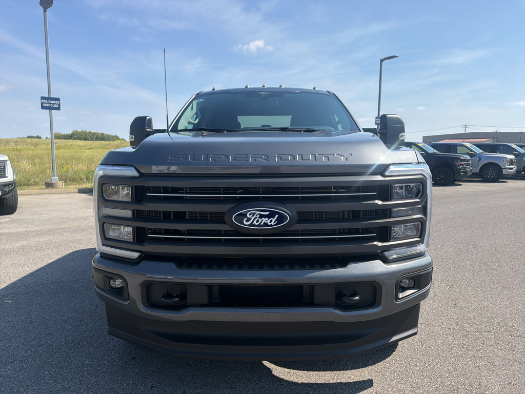 New 2027 Ford F250 XLT w/ XLT Premium Package AWD/4WD image 2