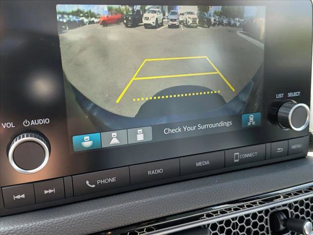 New 2026 Honda Civic FWD Hybrid Sedan image 13