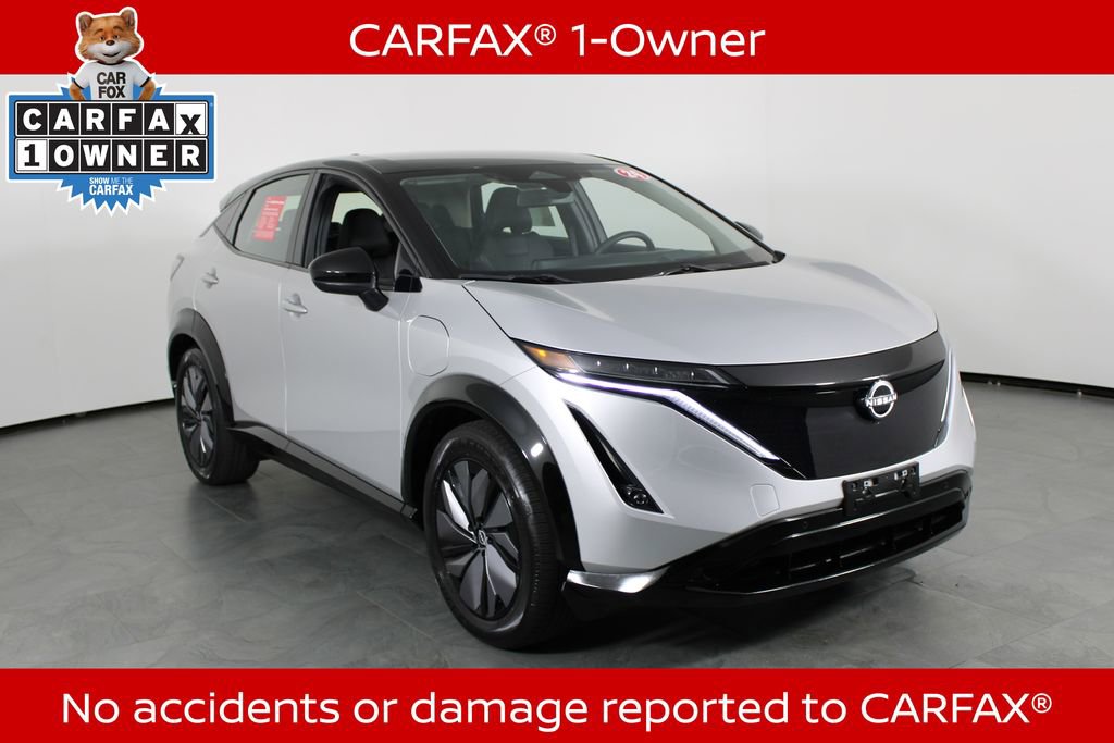 Certified 2024 Nissan Ariya AWD image 5