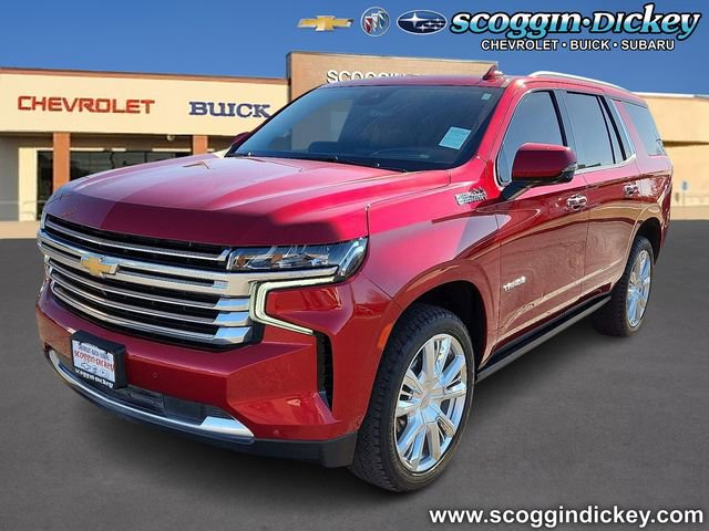 Certified 2023 Chevrolet Tahoe High Country w/ Premium Package 2 image 1