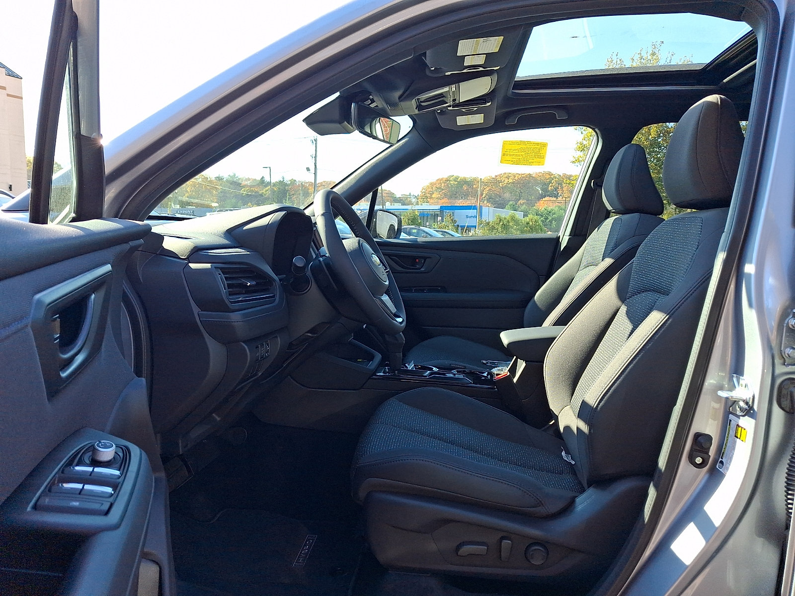 New 2026 Subaru Forester Premium AWD/4WD image 10