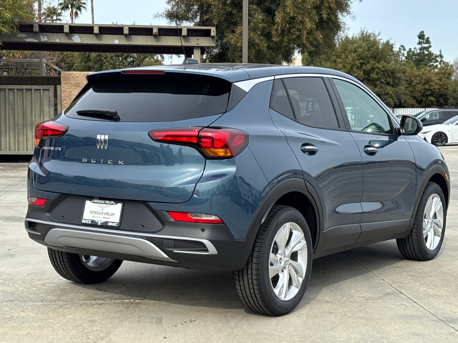 Used 2026 Buick Encore GX Preferred w/ Advanced Technology Package FWD image 15