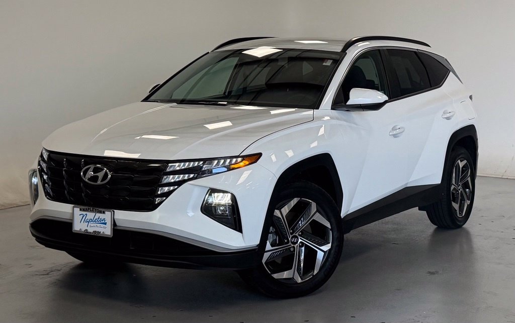 Certified 2024 Hyundai Tucson SEL